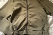 Bomber jacket
