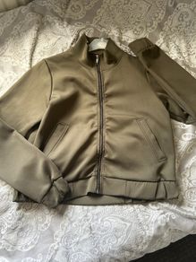 Bomber jacket
