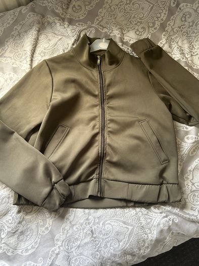 Bomber jacket
