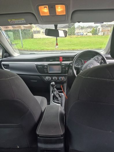 Toyota Corolla 2015
