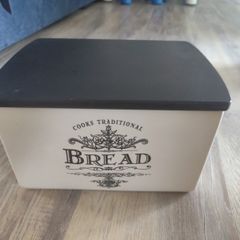 ceramic bread box