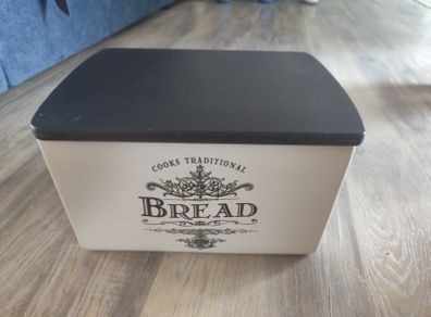 ceramic bread box