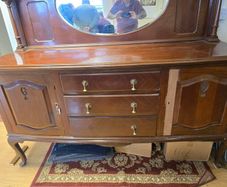 sideboard