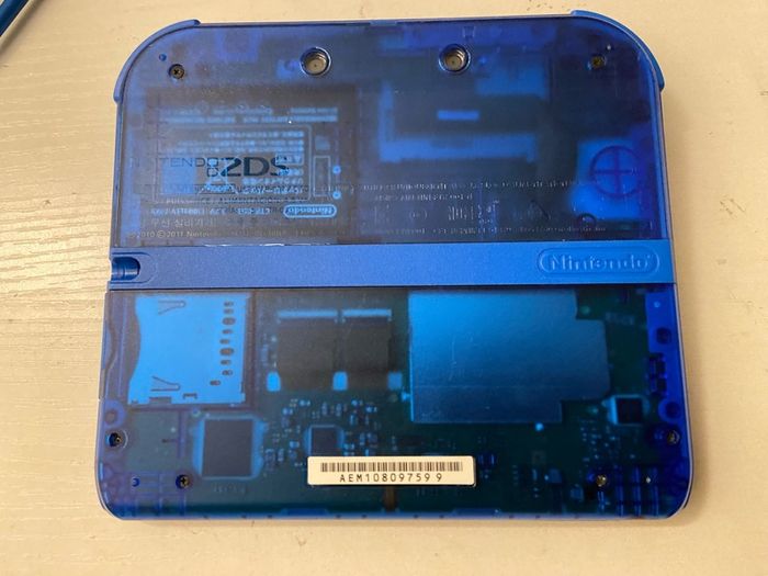 nintendo 2DS