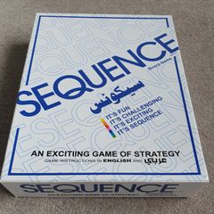 Sequence Board Game