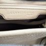 Kenneth Cole Cream Leather Leather Bag Image 2