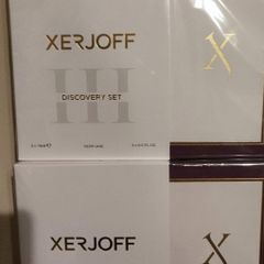 Xerjoff  Discovery Set  Discovery Set I - Xerjoff 15 Ml     Discovery Set I - Xerjoff 15 Ml Cruz Del Sur Ii - Erba Pura - Uden Overdose