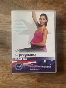 APPI Pilates for Pregnancy DVD