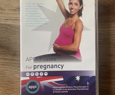 APPI Pilates for Pregnancy DVD