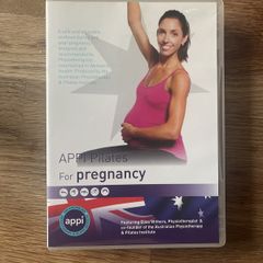APPI Pilates for Pregnancy DVD