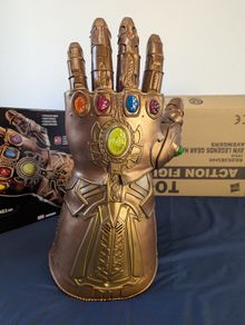 Infinity Gauntlet