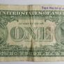 2003 Series A Uncirculated 1 Binary Notes That You Just Dont See Every Day Image 9
