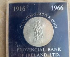 1916 50th anniversary coin