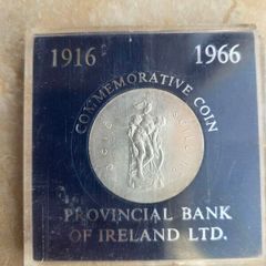 1916 50th anniversary coin