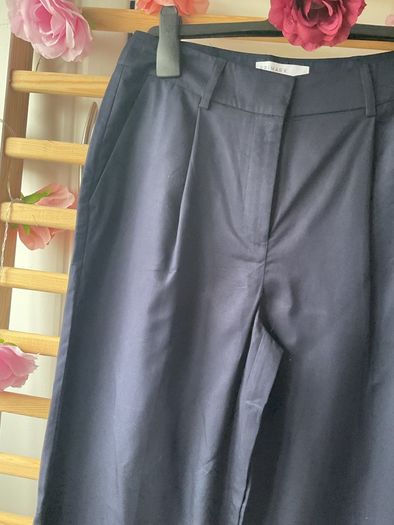 trousers size 10 linen look trousers size 10