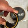 guinness rubber coasters Image 2