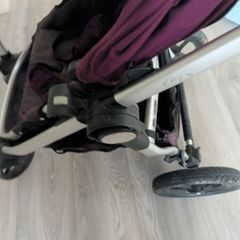free baby jogger pram
