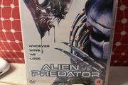 dvd alien versus predator two disc edition