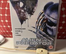 dvd alien versus predator two disc edition