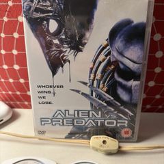 dvd alien versus predator two disc edition