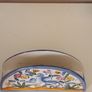 Hand Painted Napkin Holder Image 3