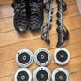 Luigino Speed Skates Image 2