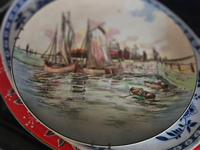 Serving and Decorative Plates Bowl Bundle