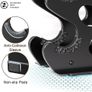 Dumbbell Rack Metal Weight Stand Holder Heavy Duty Dumbbell Storage Weight Tree (No Dumbbells, Rack Only) Image 5
