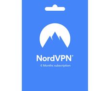 NordVPN  6 Months Subscription  Not using