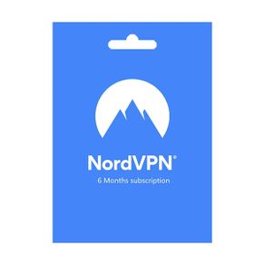NordVPN  6 Months Subscription  Not using