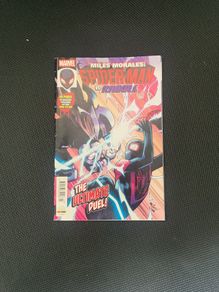 Spider Man Comic