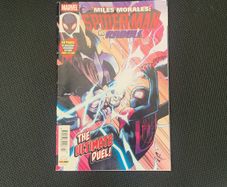 Spider Man Comic