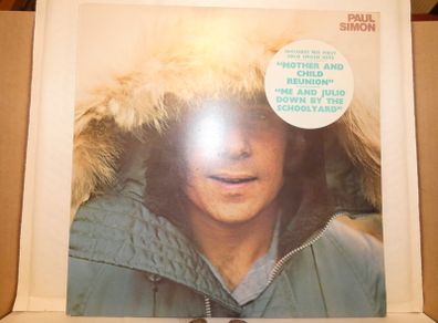 Paul Simon 1972 Uk Pressing Lp