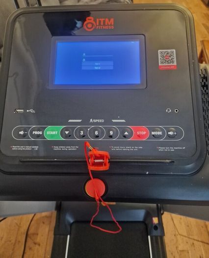 Treadmill