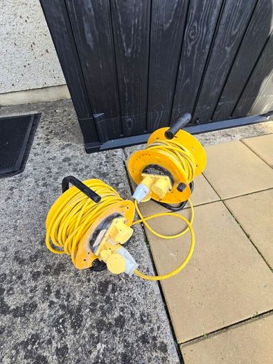 110v Extension Leads