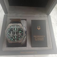 Bulova Precisionist 10th Anniversary Watch