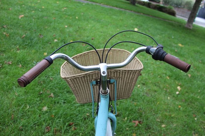 Barracuda Dorado 7 Ladies City Bike 26 Inch Small Frame Basket