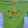 St.Patrick's green top size 5 years Image 3