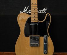 Fender CIJ Telecaster TL72 Late 90's - Natural