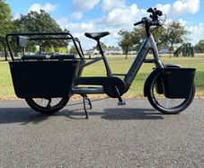 Trek Fetch + 2 electric bike