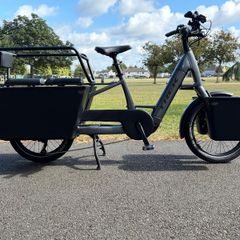 Trek Fetch + 2 electric bike