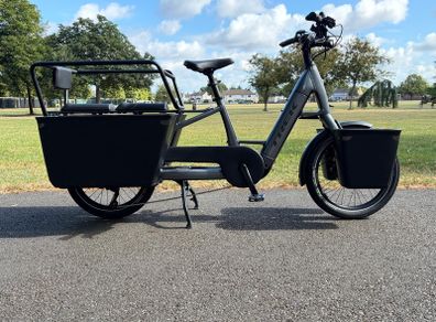 Trek Fetch + 2 electric bike