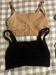 2 x Skims bras Size M