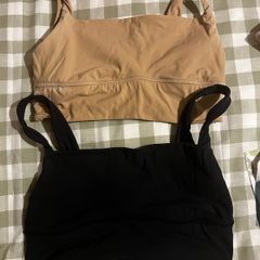 2 x Skims bras Size M