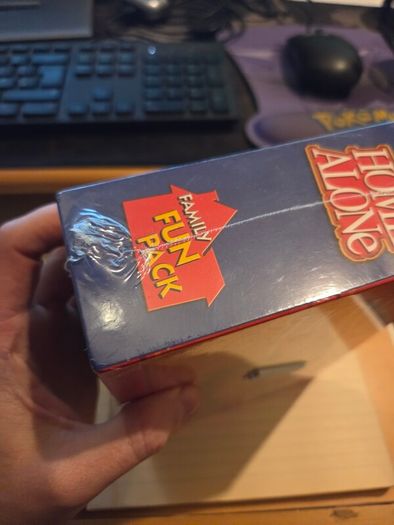 Brand New Sealed Home Alone Family Fun Pack DVDs