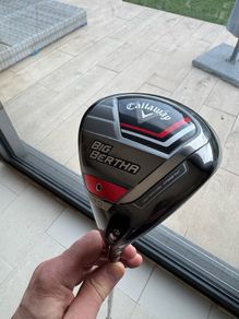 Callaway Big Bertha Driver