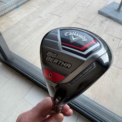 Callaway Big Bertha Driver
