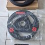 brand new 2x20 kilo olympic tri grip plates Image 3