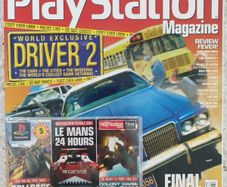 Official Playstation UK Magazine Issue 56 March 2000