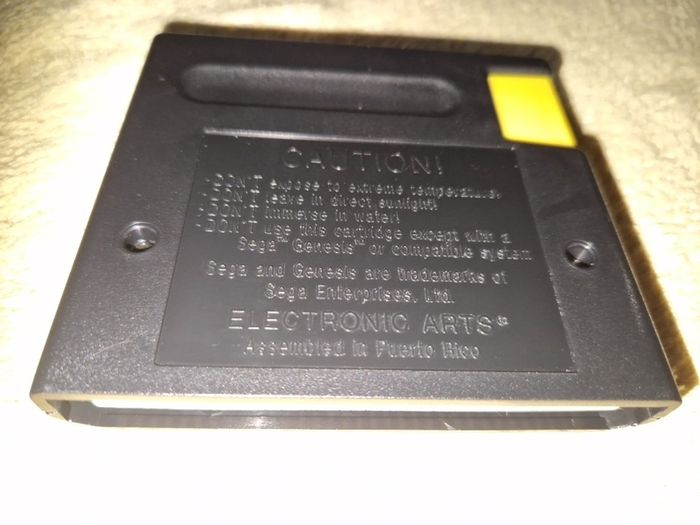 Madden NFL 97 Mega Drive Arcade Retro Games Original